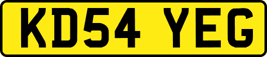 KD54YEG