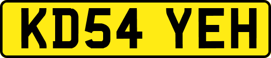 KD54YEH