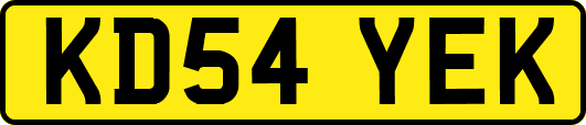 KD54YEK