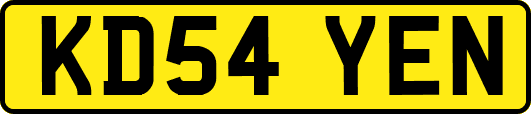KD54YEN