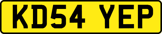 KD54YEP