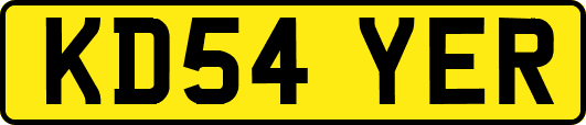 KD54YER