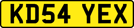 KD54YEX