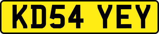 KD54YEY