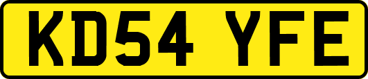 KD54YFE