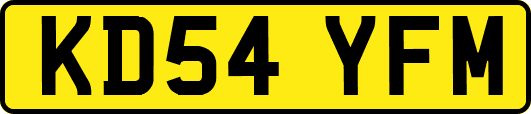 KD54YFM