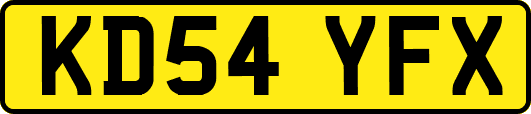 KD54YFX