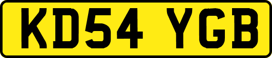 KD54YGB