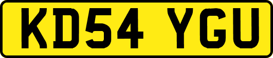 KD54YGU