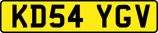 KD54YGV