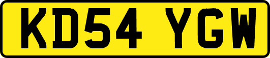 KD54YGW