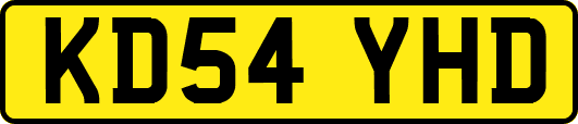 KD54YHD