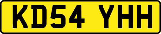 KD54YHH