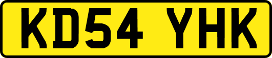 KD54YHK