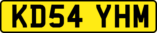 KD54YHM