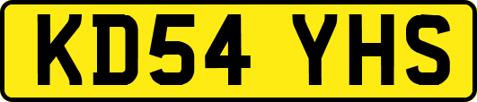 KD54YHS