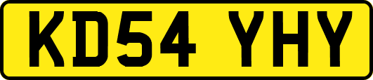 KD54YHY