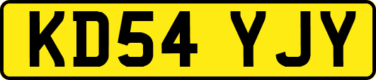 KD54YJY