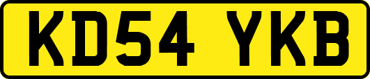 KD54YKB