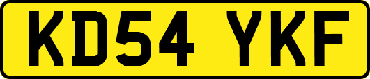 KD54YKF