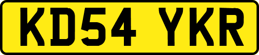 KD54YKR