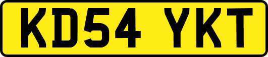 KD54YKT