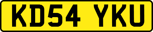 KD54YKU