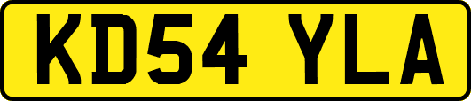 KD54YLA