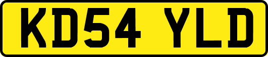 KD54YLD