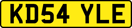 KD54YLE