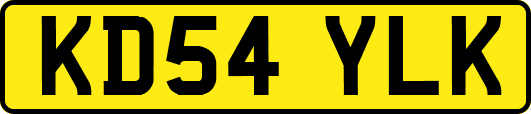 KD54YLK
