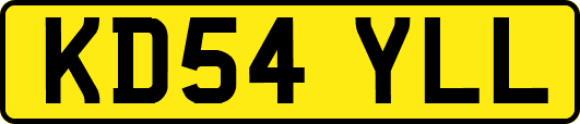 KD54YLL