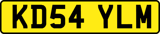 KD54YLM