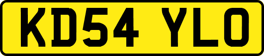 KD54YLO