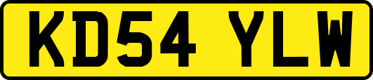 KD54YLW