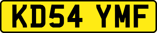 KD54YMF
