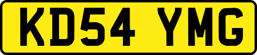 KD54YMG