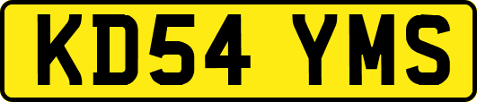 KD54YMS
