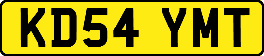 KD54YMT