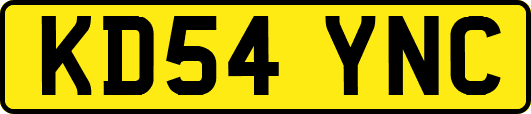 KD54YNC