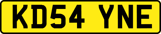 KD54YNE
