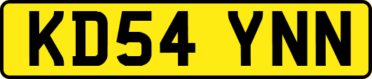 KD54YNN