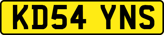 KD54YNS
