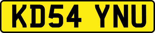 KD54YNU