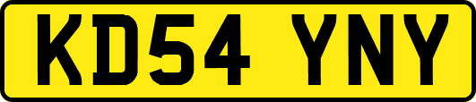 KD54YNY