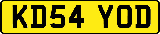 KD54YOD