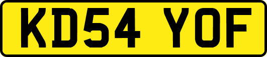 KD54YOF