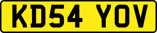 KD54YOV