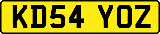 KD54YOZ