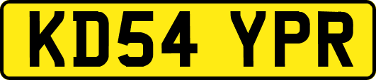 KD54YPR